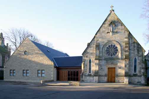 Church Exterior