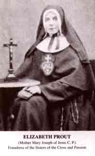 Picture of Mary Prout